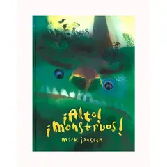 TOP10BOOKS - LIBRO Alto! ¡monstruos! - Alto! ¡Monstruos!