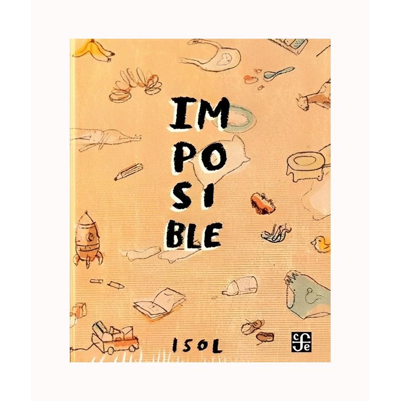 TOP10BOOKS - LIBRO IMPOSIBLE / ISOL / FCE MEXICO