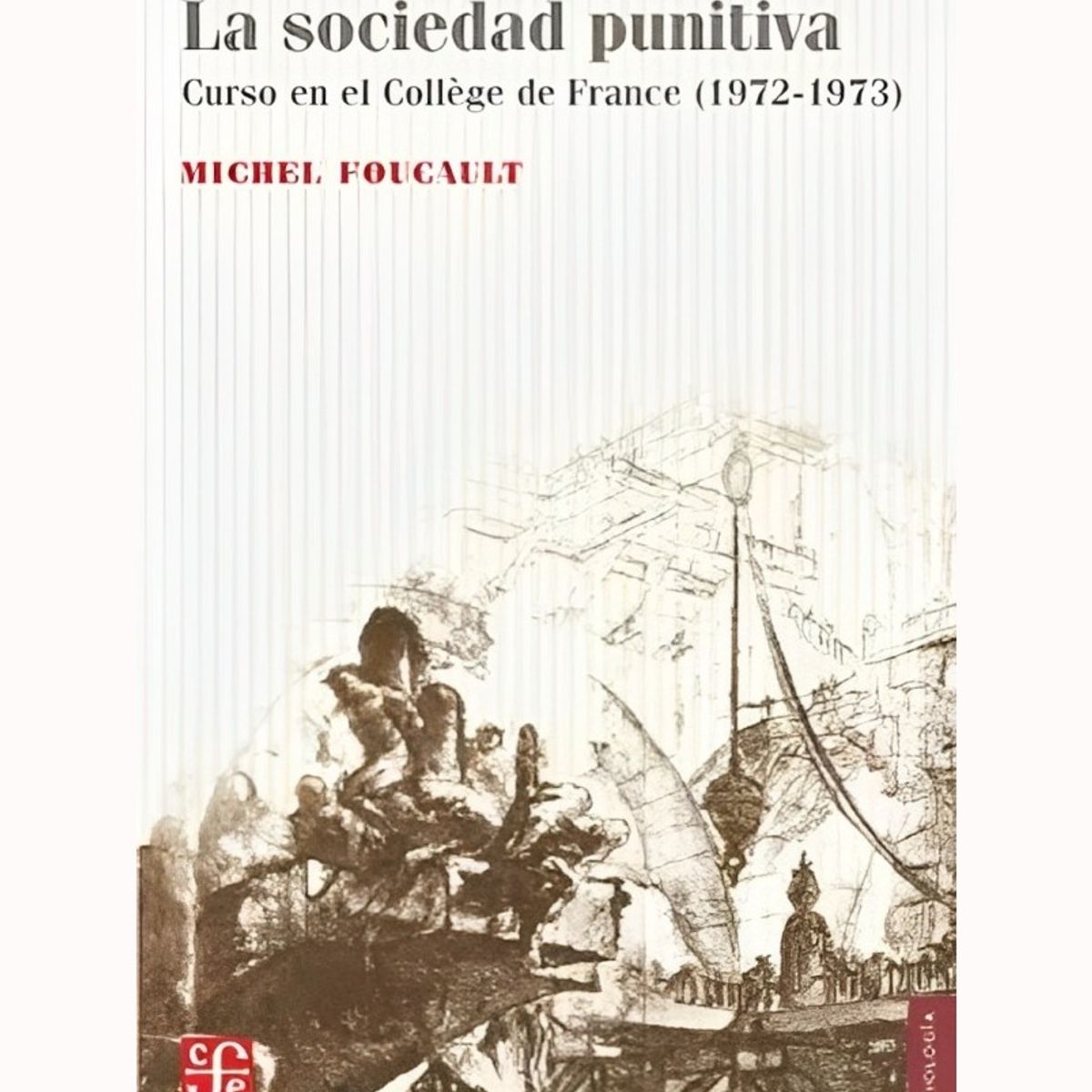 TOP10BOOKS - LIBRO La Sociedad Punitiva - La Sociedad Punitiva