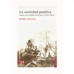 TOP10BOOKS - LIBRO La Sociedad Punitiva - La Sociedad Punitiva
