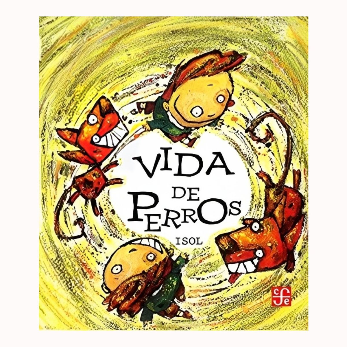 TOP10BOOKS - LIBRO Vida De Perros - Vida De Perros