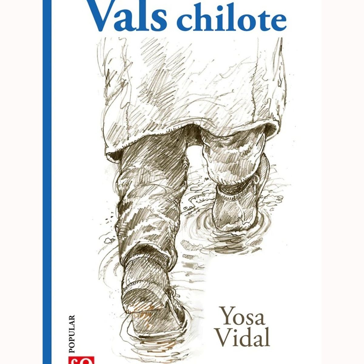 TOP10BOOKS - LIBRO Vals Chilote - Vals Chilote