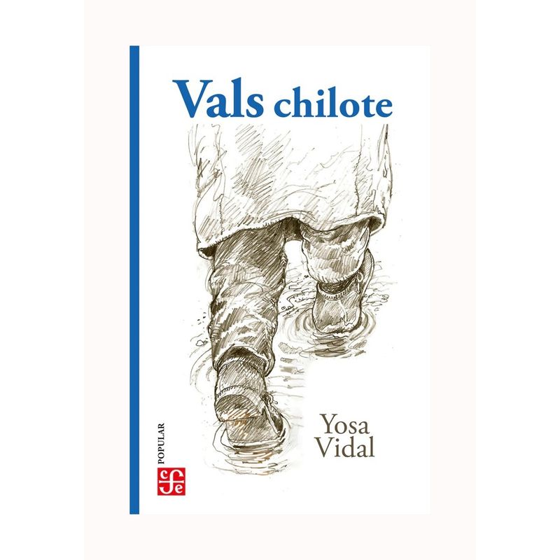TOP10BOOKS - LIBRO VALS CHILOTE / YOSA VIDAL / FCE CHILE