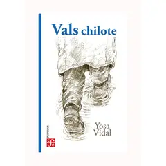 TOP10BOOKS - LIBRO VALS CHILOTE / YOSA VIDAL / FCE CHILE