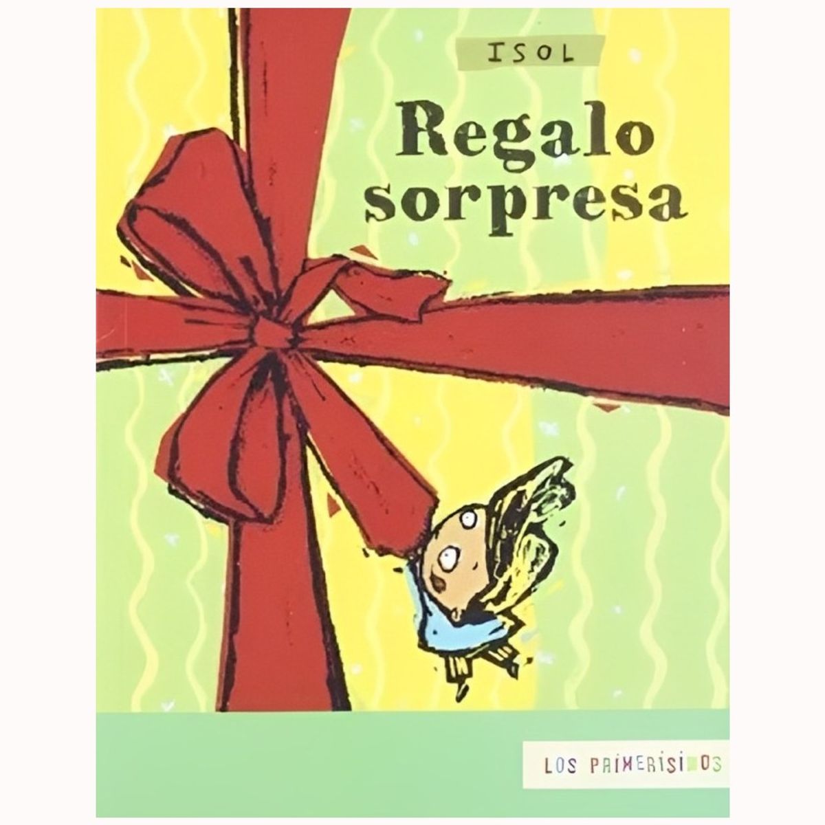 TOP10BOOKS - LIBRO El r e g a l o s o r p r e s a - ISOL