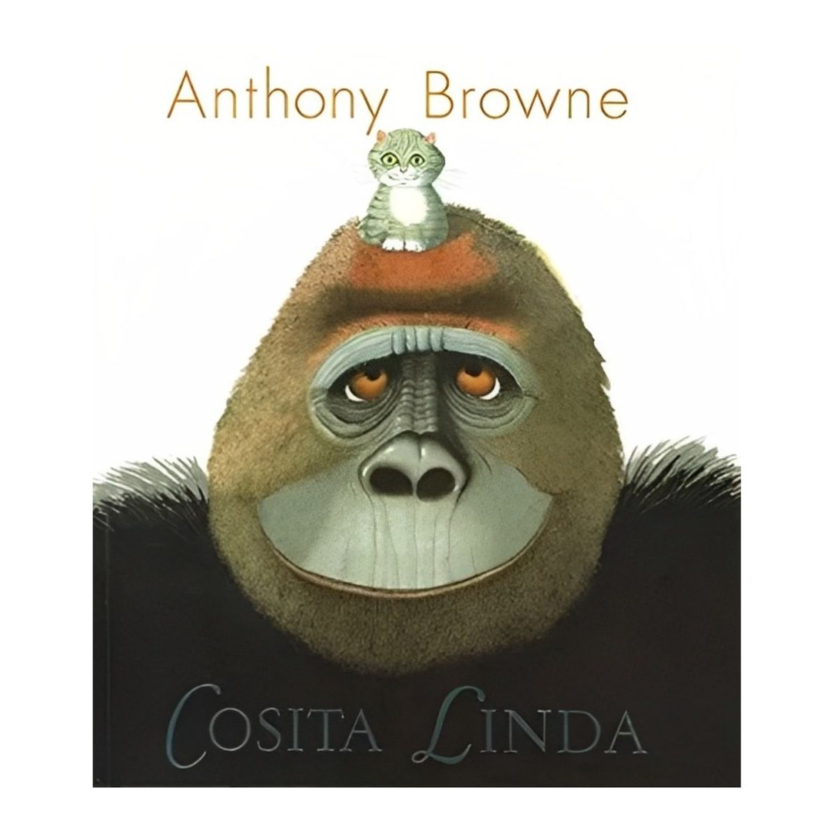 TOP10BOOKS - LIBRO Cosita Linda - Browne Anthony