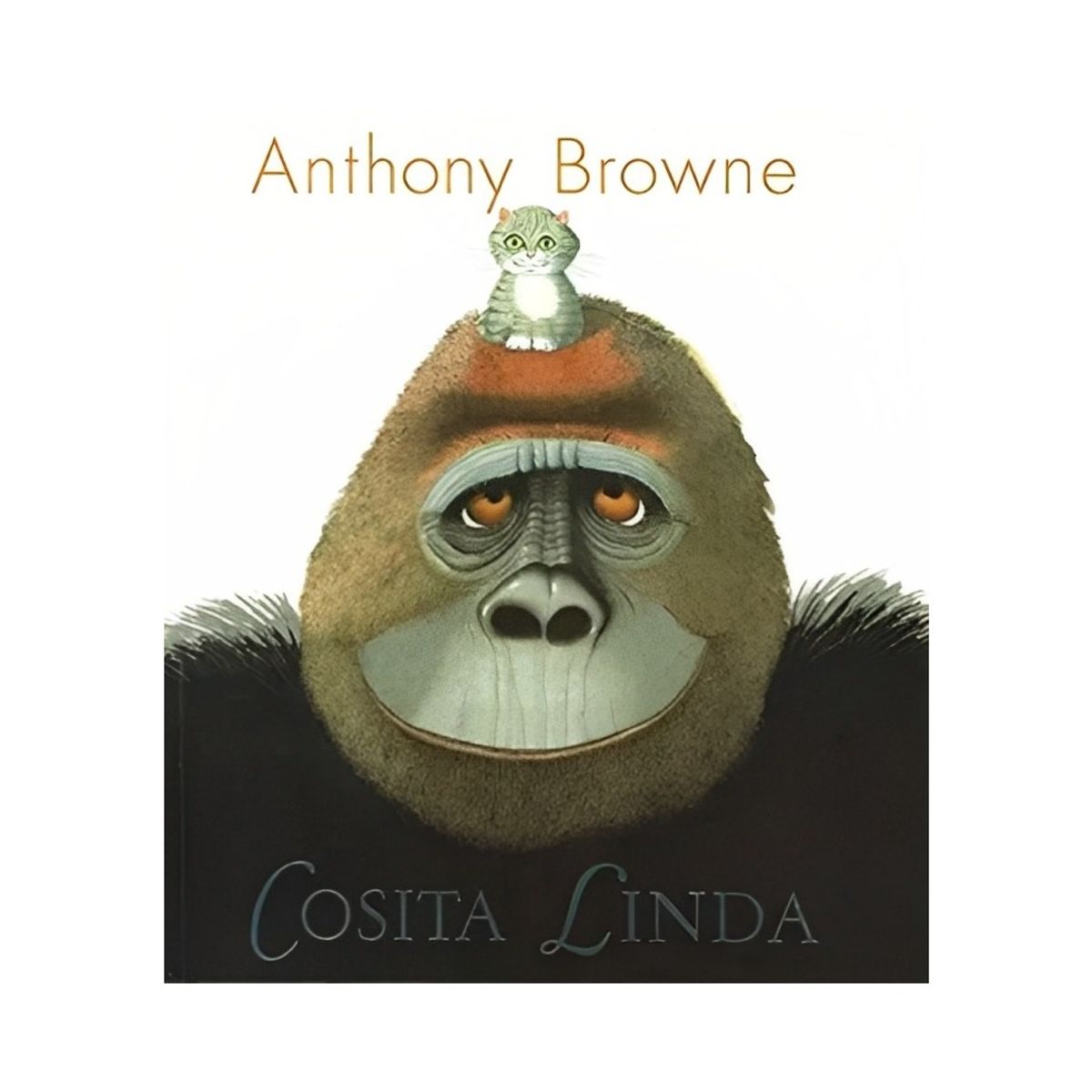 TOP10BOOKS - LIBRO Cosita Linda - Browne Anthony