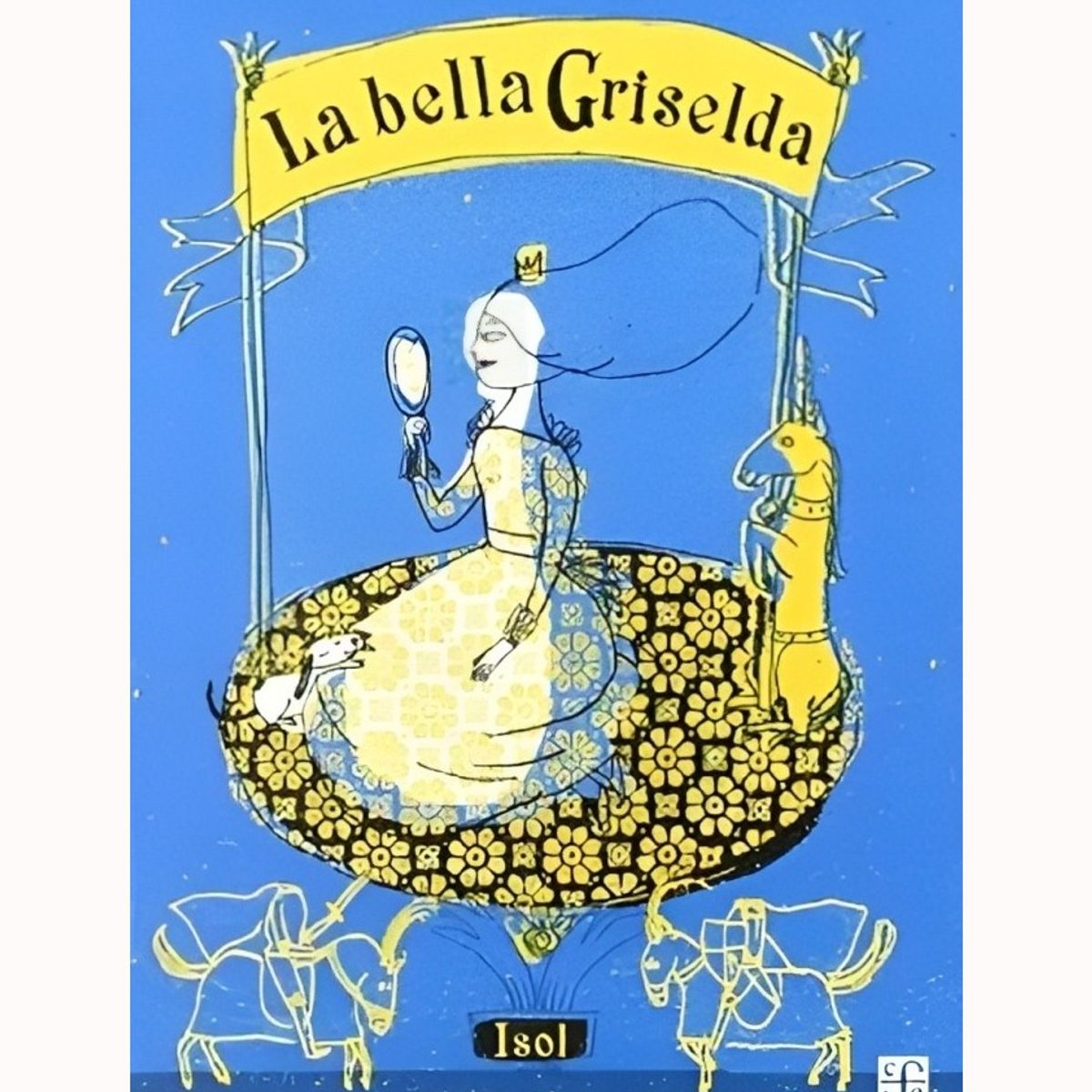TOP10BOOKS - LIBRO La Bella Griselda - La Bella Griselda