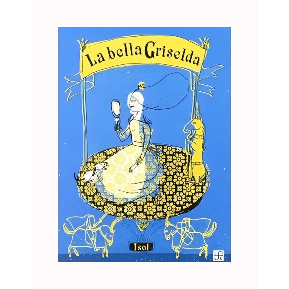 TOP10BOOKS - LIBRO La Bella Griselda - La Bella Griselda