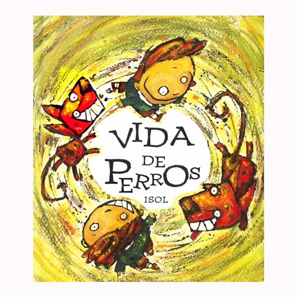 TOP10BOOKS - LIBRO Vida De Perros - Vida De Perros