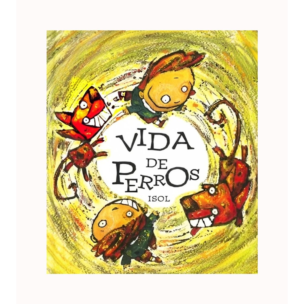TOP10BOOKS - LIBRO Vida De Perros - Vida De Perros