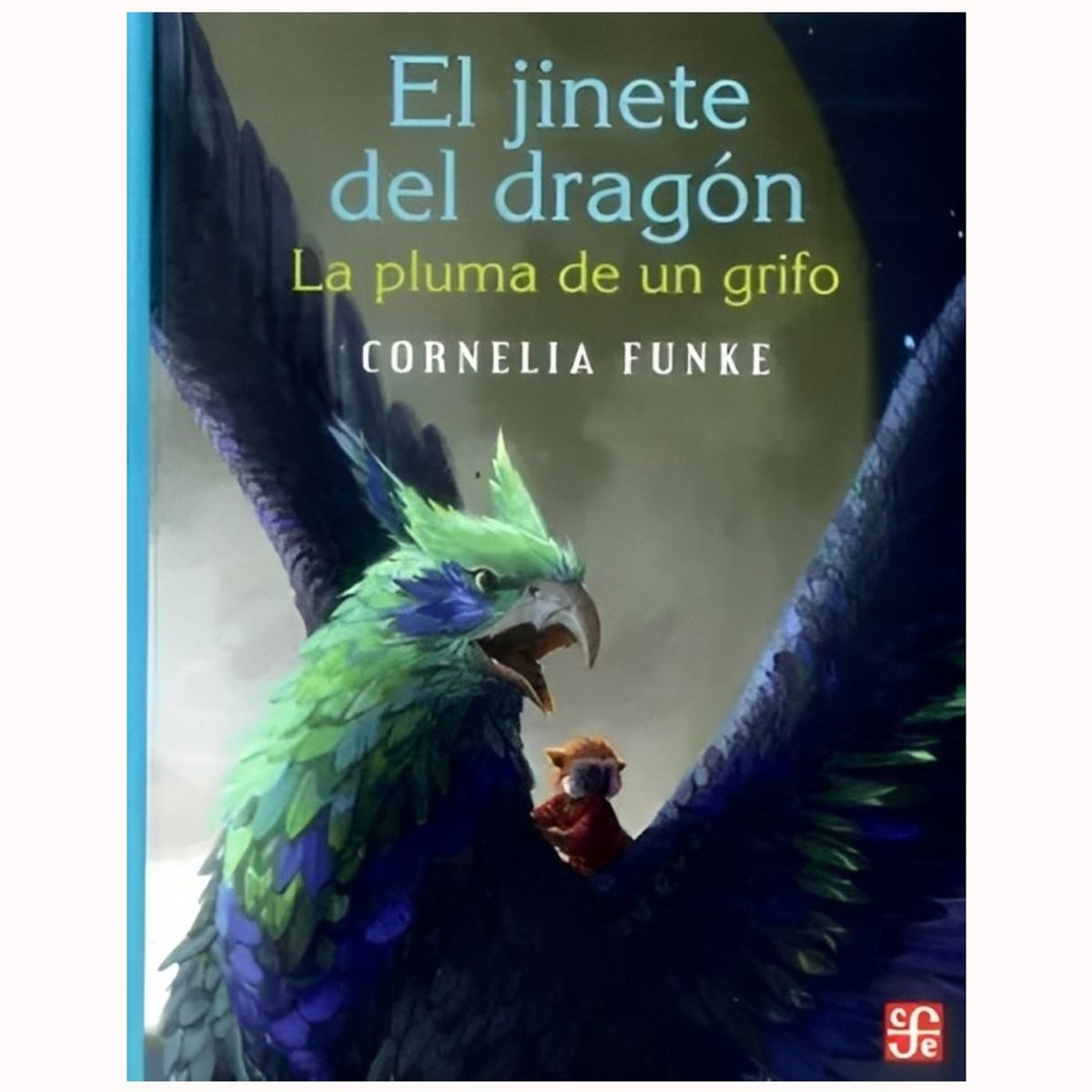 TOP10BOOKS - LIBRO El Jinete Del Dragon. La Pluma De Un Grifo