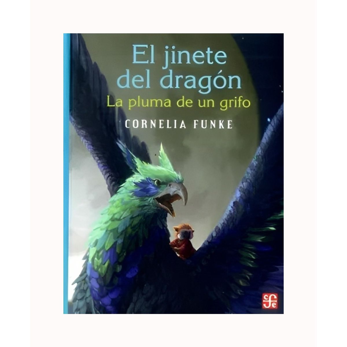 TOP10BOOKS - LIBRO El Jinete Del Dragon. La Pluma De Un Grifo