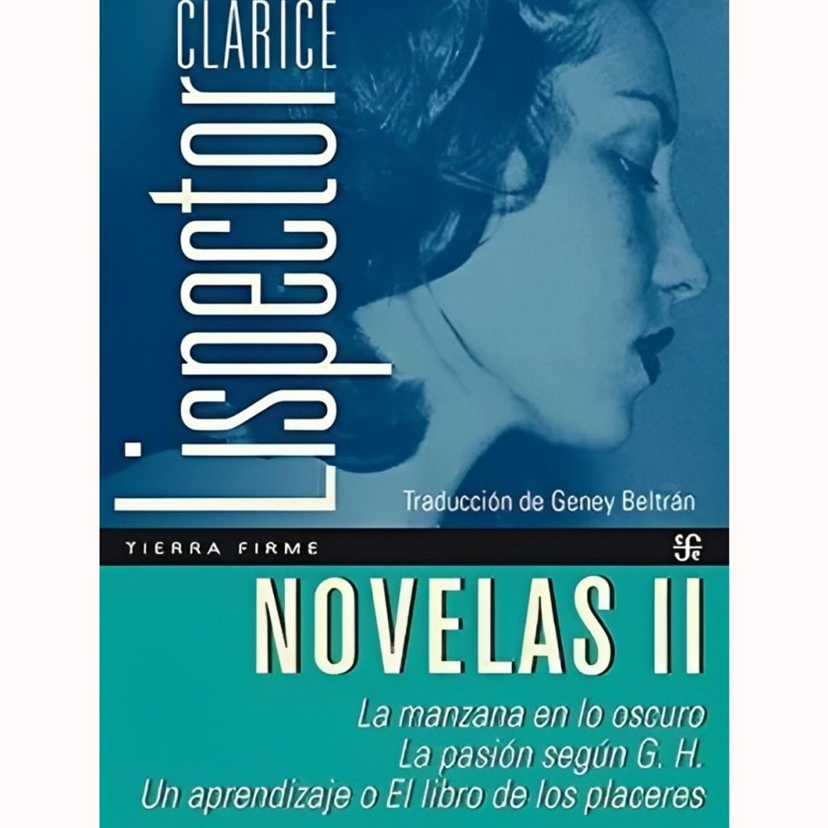 TOP10BOOKS - LIBRO Novelas Ii. La Manzana En Lo Oscuro - La Pasion Segun G. H. - Un