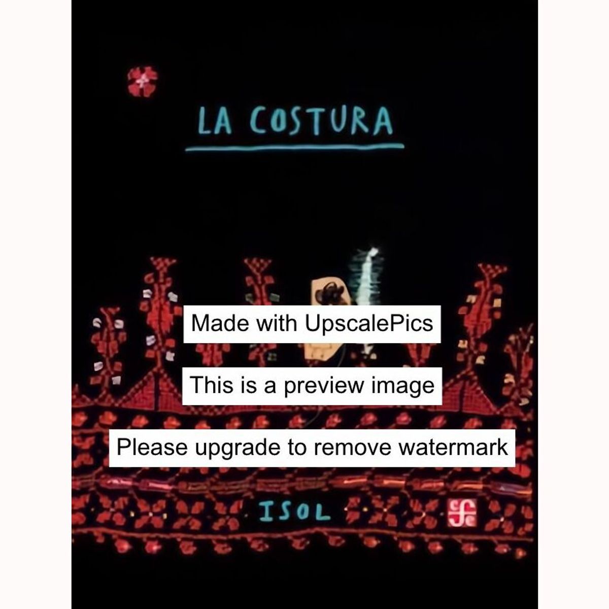TOP10BOOKS - LIBRO La Costura - La Costura