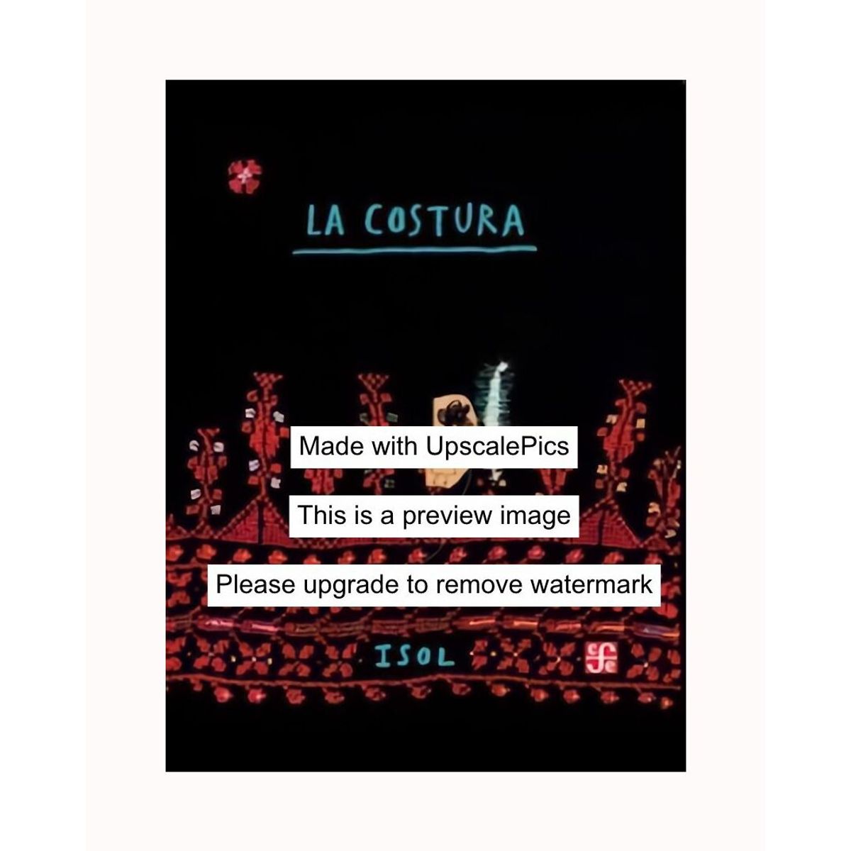 TOP10BOOKS - LIBRO La Costura - La Costura