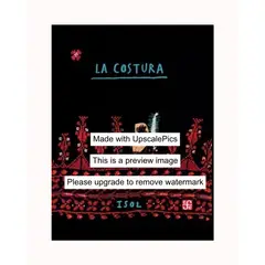 TOP10BOOKS - LIBRO La Costura - La Costura