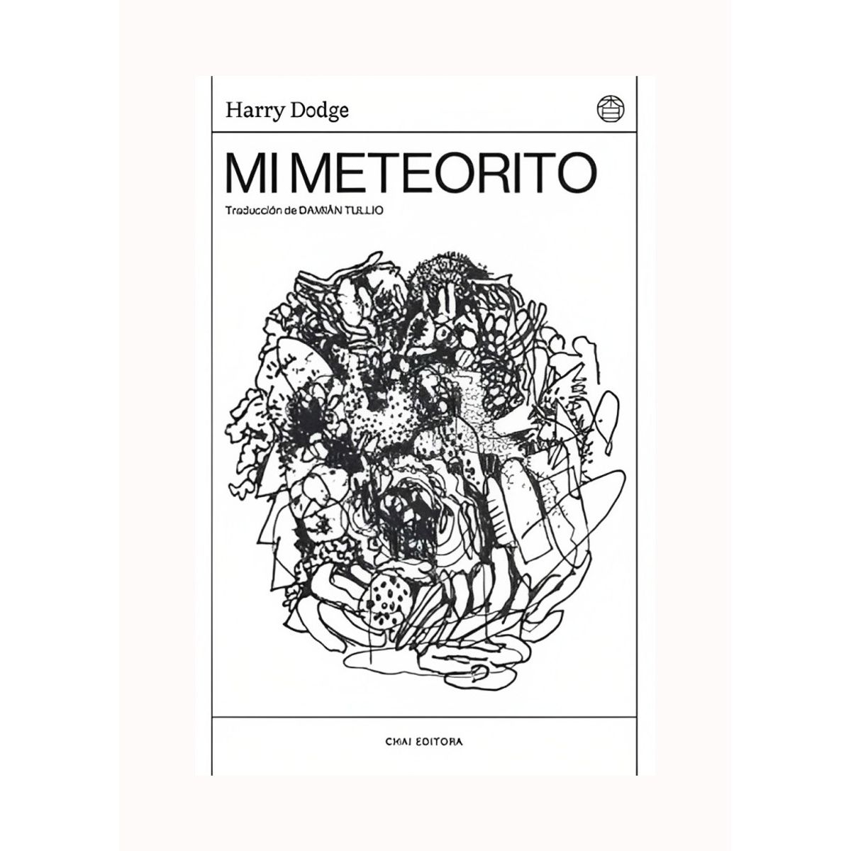 TOP10BOOKS - LIBRO MI Meteorito - HARRY DODGE