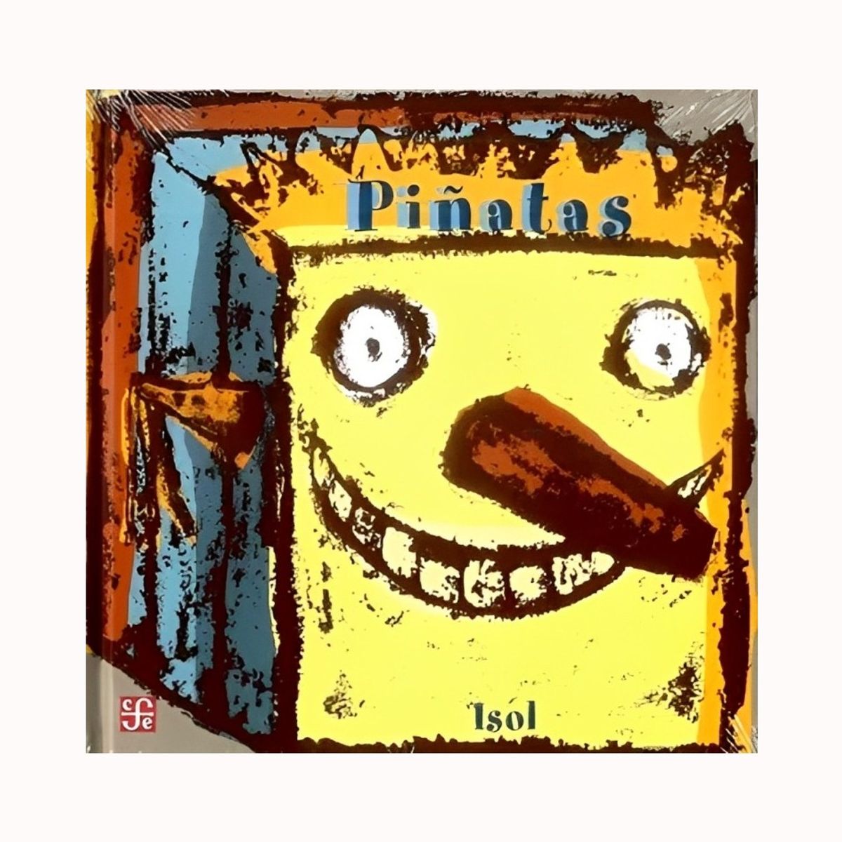 TOP10BOOKS - LIBRO Piñatas - Piñatas