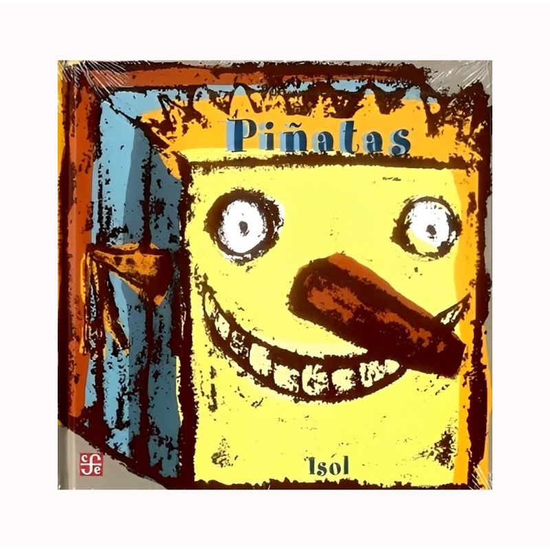TOP10BOOKS - LIBRO PIÑATAS / ISOL / FCE COLOMBIA