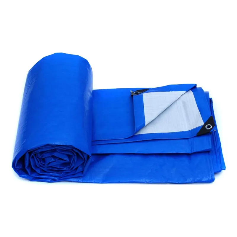 GENERICO - Lona Multiuso Impermeable Doble Cara 3x4m Cobertor Toldo