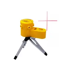 GENERICO - Nivel Láser Con Trípode Profesional Cuatro En Uno