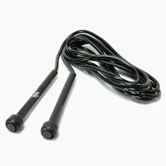 EVERLAST - Cuerda de Salto Marca 2,7 metros original Negro