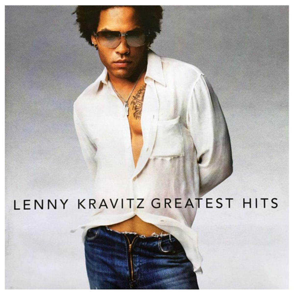HITWAY MUSIC - LENNY KRAVITZ - GREATEST HITS - CD HITWAY MUSIC