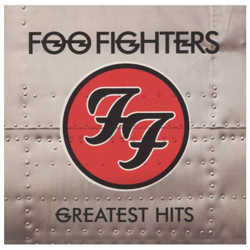 HITWAY MUSIC - FOO FIGHTERS - GREATEST HITS - CD