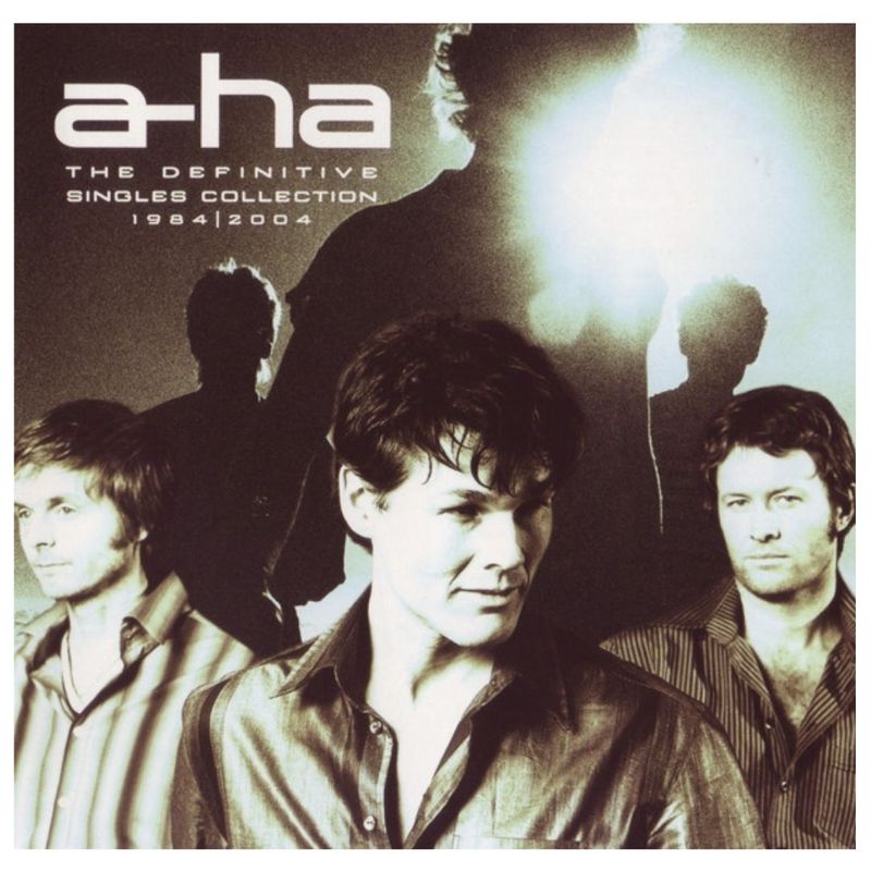 HITWAY MUSIC - A-HA - THE DEFINITIVE SINGLES COLLECTION - CD