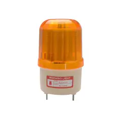 STANFORD - Baliza Led Giratoria Amarillo IP44