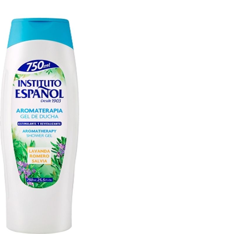 INSTITUTO ESPANOL - GEL AROMATERAPIA 750 ML