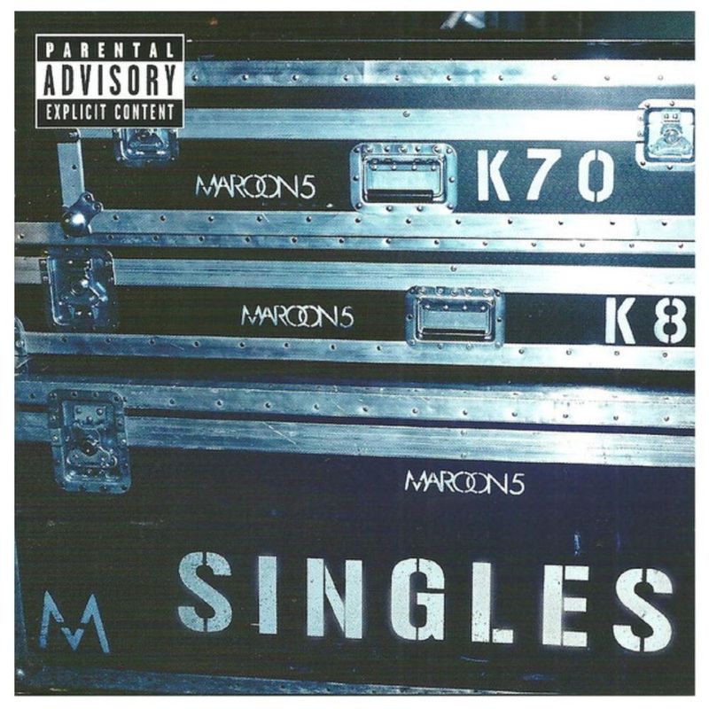 HITWAY MUSIC - MAROON 5 - SINGLES - CD HITWAY MUSIC
