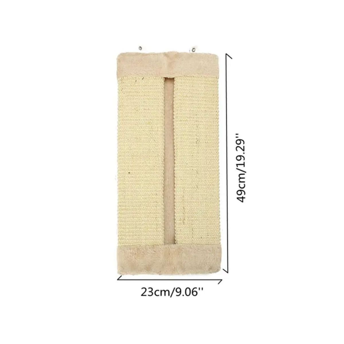 GENERICO - Rascador Esquinero Para Gatos