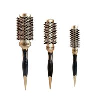 Set 3 cepillos Térmicos con Cerdas MaxCare 45,32,25mm Gms