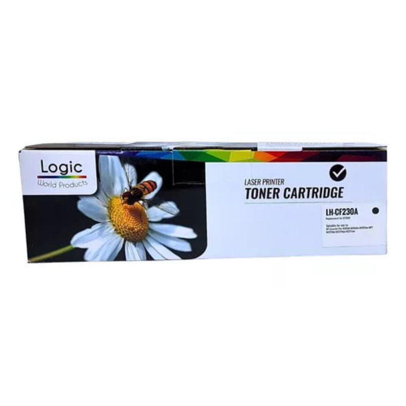 LOGIC - Tóner Alternativo Para HP 30A CF230A M203DW M227FDW