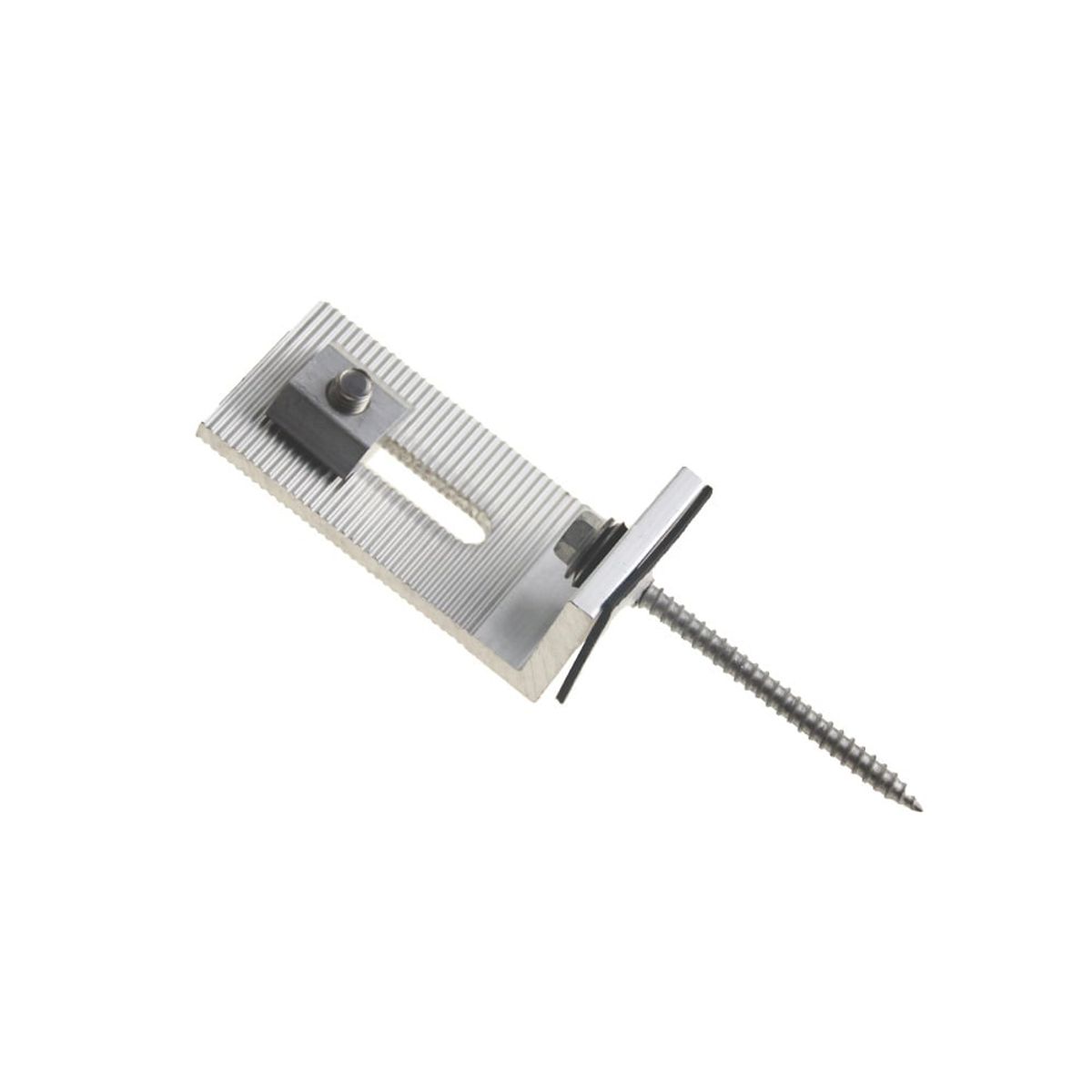 SOLIOT - Fijación Tipo L Techo Estructura Solar