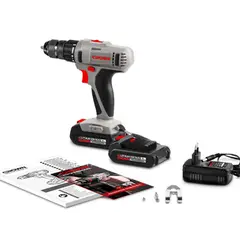 CROWN - Taladro Recargable 14V