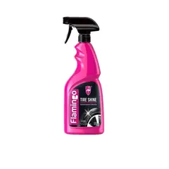 FLAMINGOS - Abrillantador De Neumáticos Profesional 500ml Flamingochile