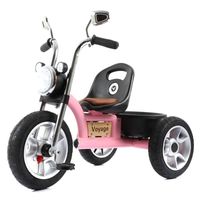 Triciclo hale pink-