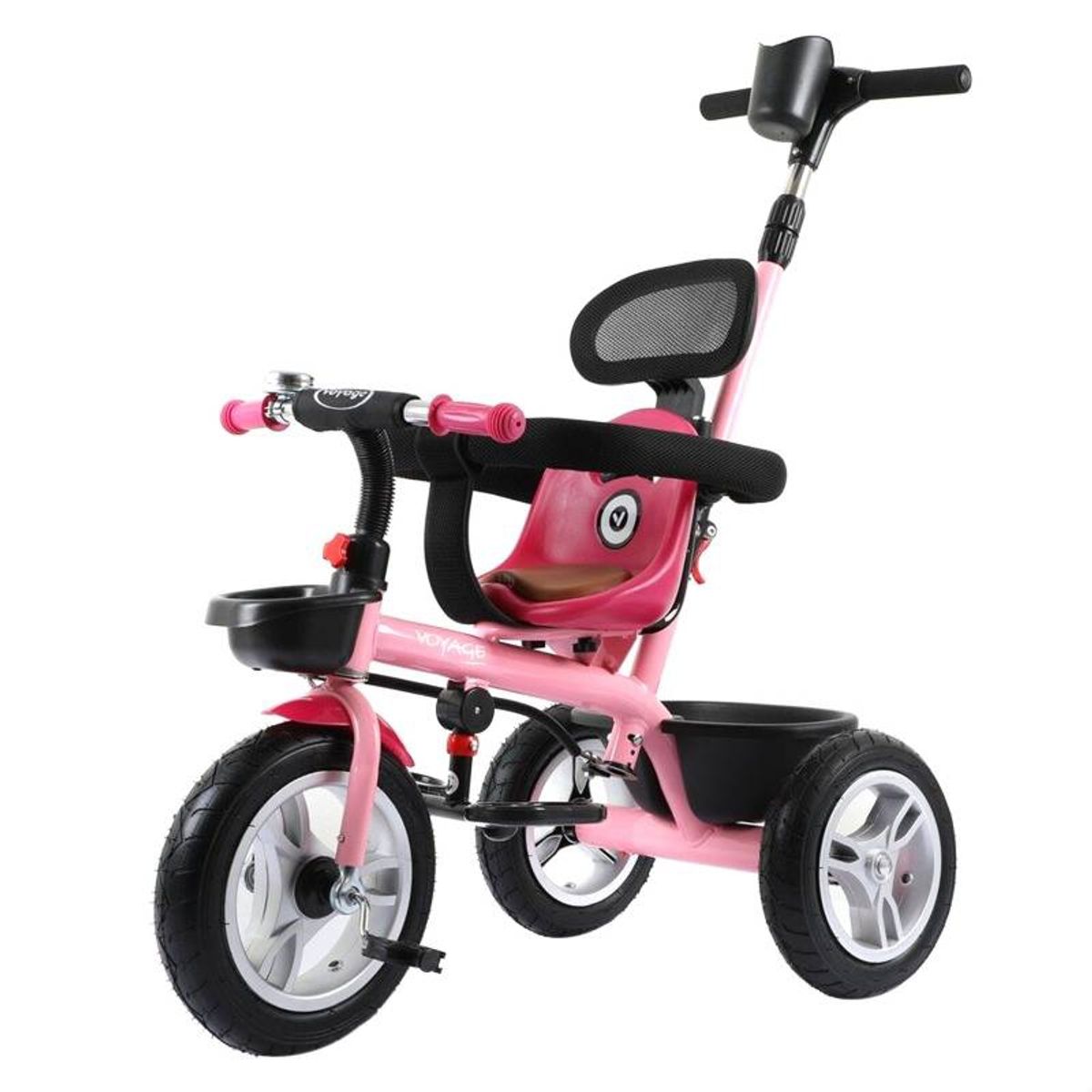 VOYAGE - TRICICLO LIBRE VOYAGE PINK