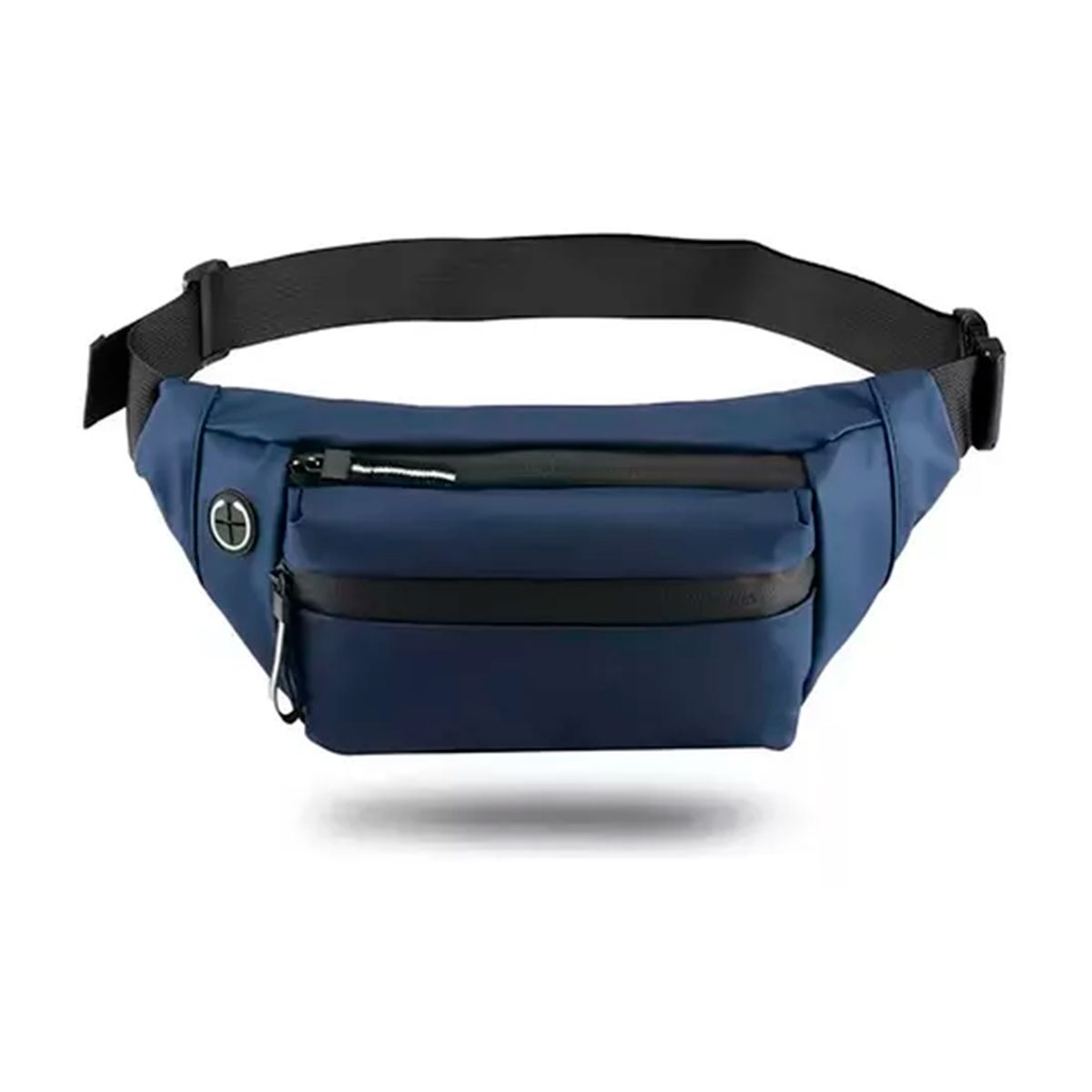 GENERICO - Riñonera Para Deportes Multiuso Carga Usb Hombre