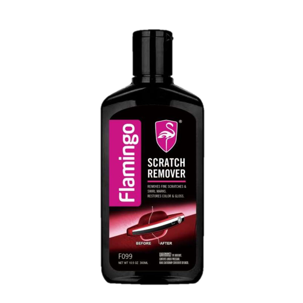 FLAMINGOS - Removedor De Rayones 300ml Flamingochile
