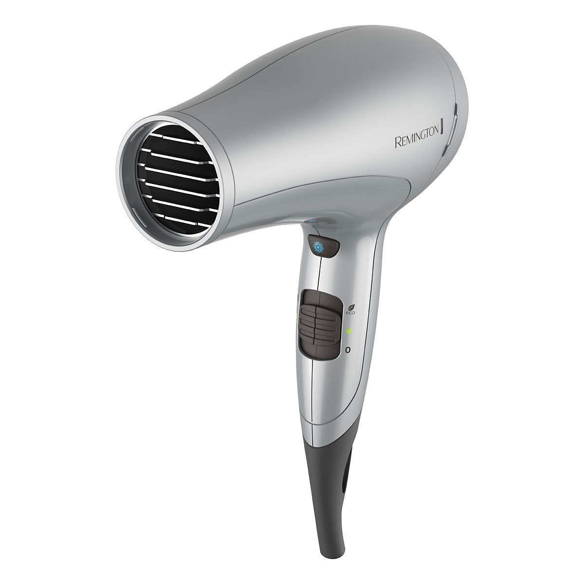 REMINGTON -  Secador De Pelo Remington Titanium D3019 2000W con Ionizador