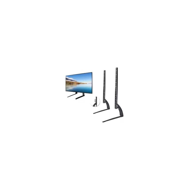 GENERICO - Soporte Base Tv Sobre Mesa Universal de 37 a 75 Pulgadas