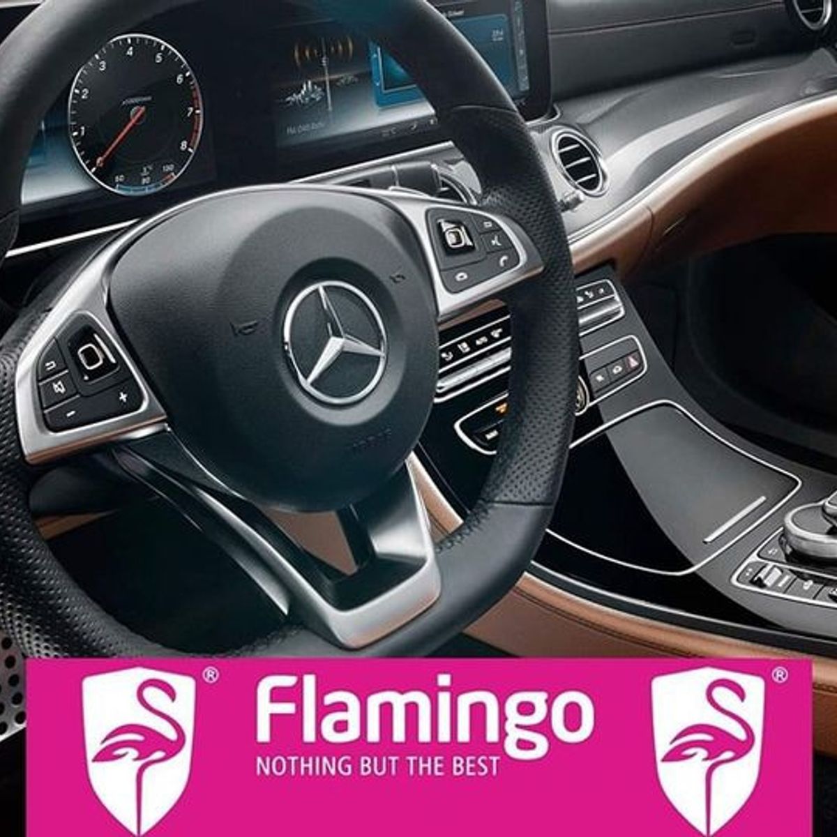 FLAMINGOS - Silicona Tablero Aroma Chicle 650ml Flamingochile