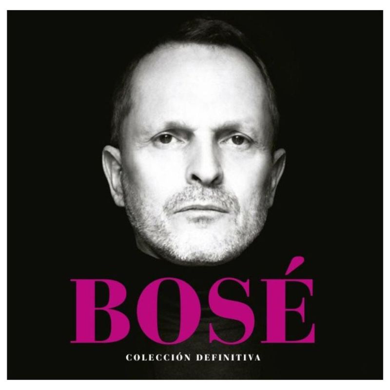 HITWAY MUSIC - MIGUEL BOSE - COLECCION DEFINITIVA (2CD) - CD HITWAY MUSIC