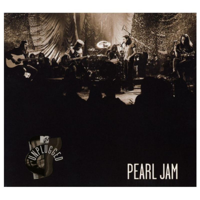 HITWAY MUSIC - PEARL JAM - MTV UNPLUGGED - CD HITWAY MUSIC