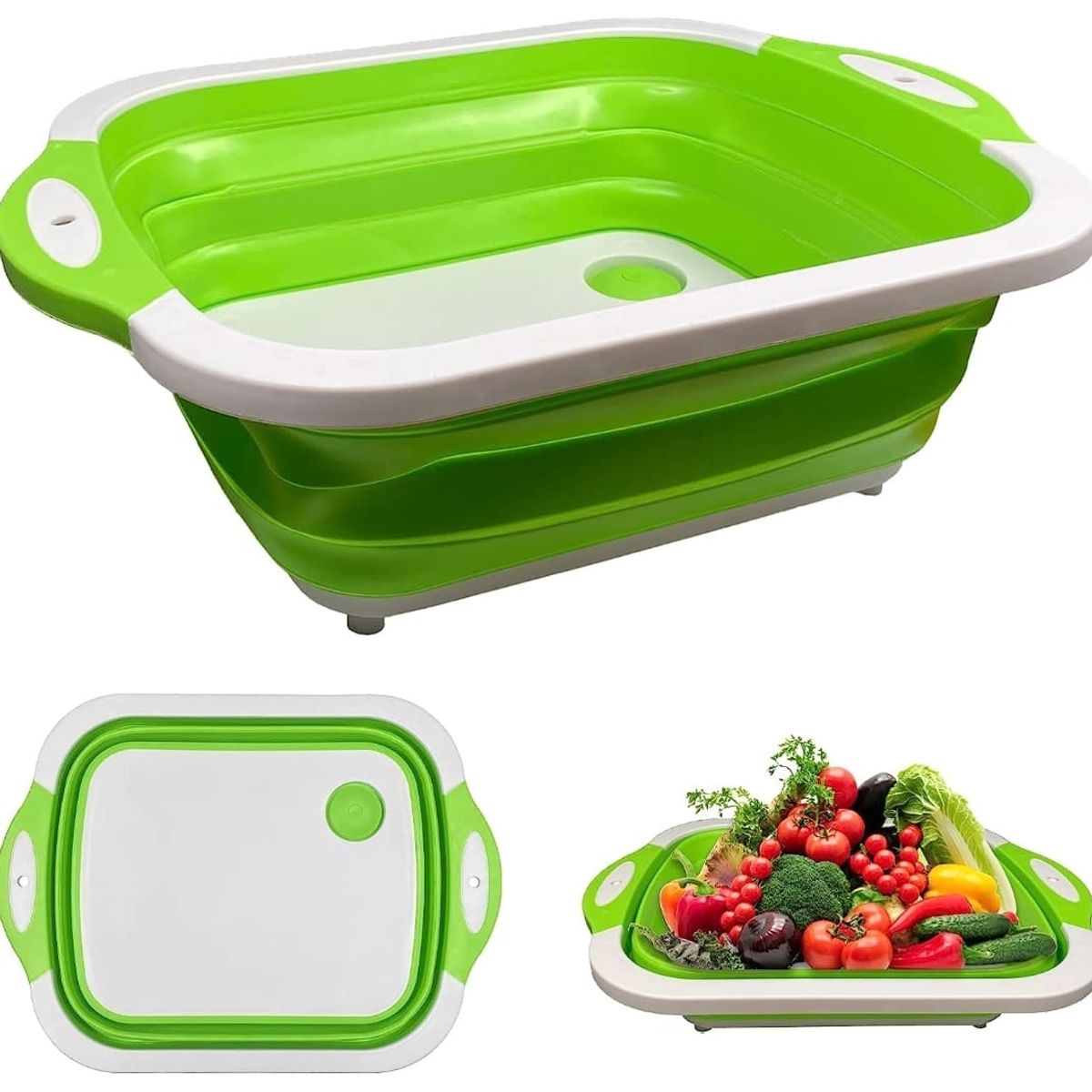 GENERICO - Tabla Plegable Para Cortar Alimentos