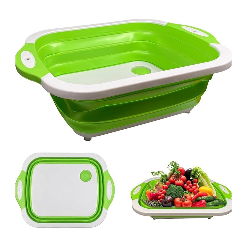 GENERICO - Tabla Plegable Para Cortar Alimentos